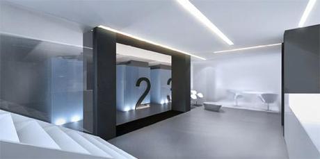 COMIENZA LA OBRA DE REFORMA DE LA CLÍNICA DENTAL EN LEÓN DISEÑADA POR A-CERO