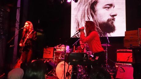 Concierto The Jim Jones Revue + John J Presley, Madrid, Sala Arena, 16-9-2014