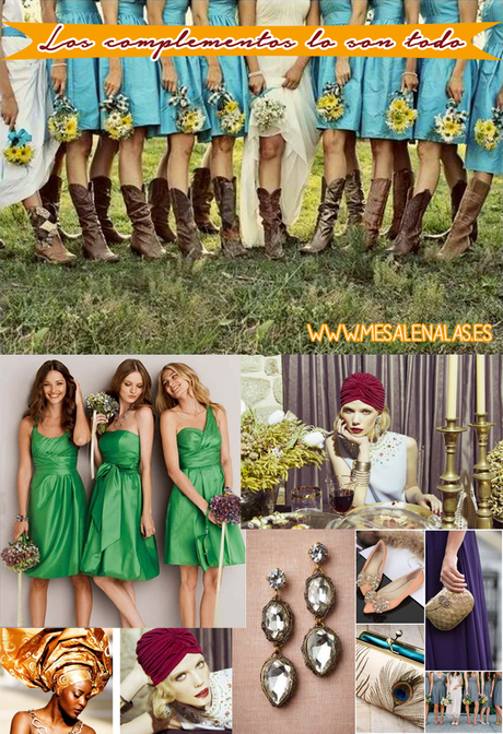 Los complementos lo son todo. Los accesorios imprescindibles para ser la invitada 10
