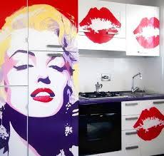 Marilyn Monroe en la decoración de tu hogar
