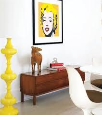 Marilyn Monroe en la decoración de tu hogar