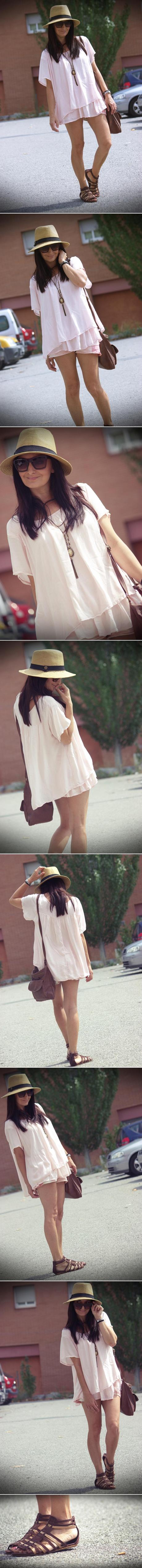 Natura: el blusón ideal