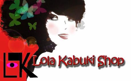LOLA KABUKI SHOP
