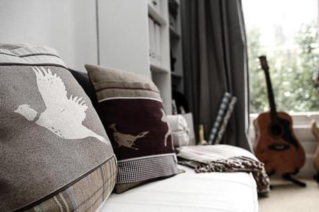 Antes y Después: Una Cama plegable