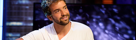 [NOTA + FOTOS] Pablo Alborán promociona su single 'Por fin' en 'El hormiguero' de Pablo Motos