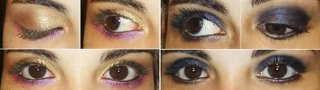 Experimentando con la paleta Rio Rio de Sleek