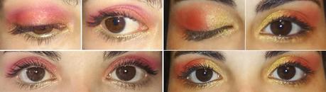 Experimentando con la paleta Rio Rio de Sleek