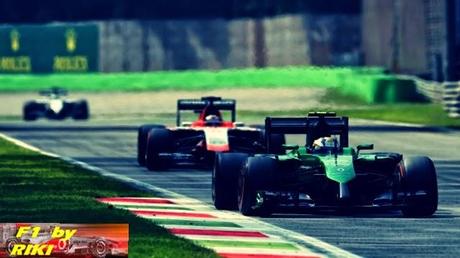 KOBAYASHI SE ENCUENTRA DECEPCIONADO POR LA TEMPORADA DE RCATERHAM