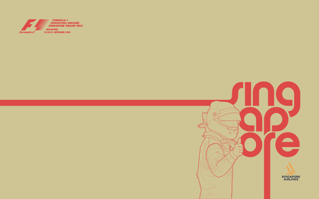 PREVIO DEL GP DE SINGAPOUR 2014 - ANALISIS Y HORARIOS