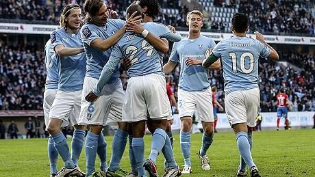 El Malmö debuta este año en Champions. Fuente: bettingeveryday.com champions Las cenicientas de esta Champions malmo