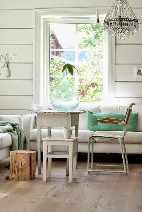 ESTILO NÓRDICO RELAJADO EN DINAMARCA