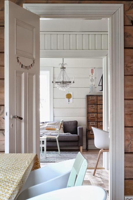 ESTILO NÓRDICO RELAJADO EN DINAMARCA