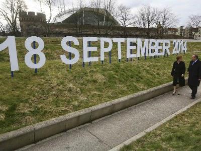 Referéndum de Independencia Escocia