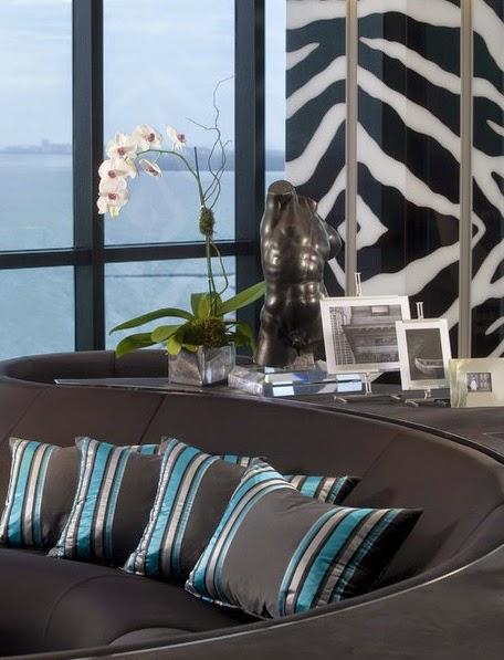 MODA PARA EL HOGAR: FUNDAS PARA COJINES