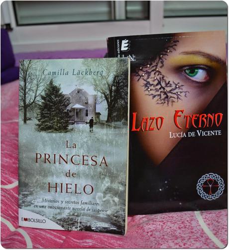 IMM (In My Mailbox) #5: 17/09/2014 *L*