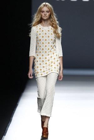 teresa helbig MBFWMADRID PV 2015 MBFW MADRID P/V 2015