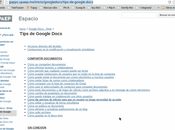Ayuda sobre herramientas Google: Gran sitio para docentes