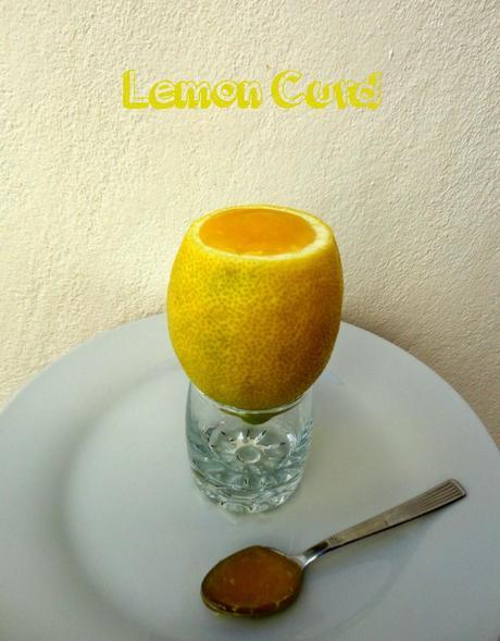 Lemon Curd