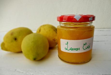 Lemon Curd