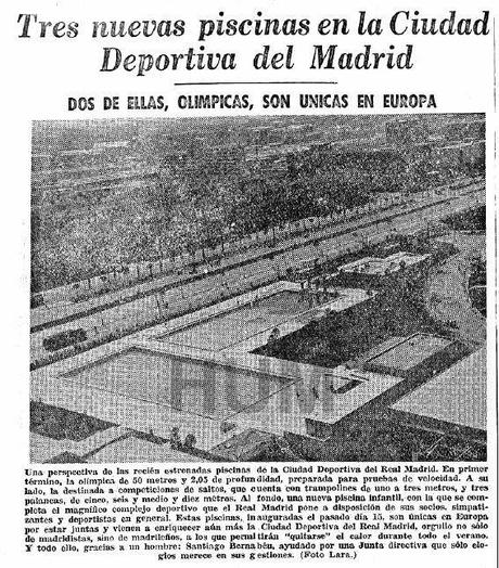 Las cien cosas que es Madrid (X) Anexo: San Isidro 1969