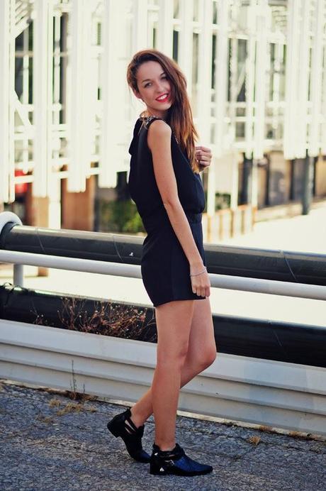 LOOK PARA #MBFWM Y DESFILE DE ION FIZ LOOK PARA #MBFWM Y DESFILE DE ION FIZ