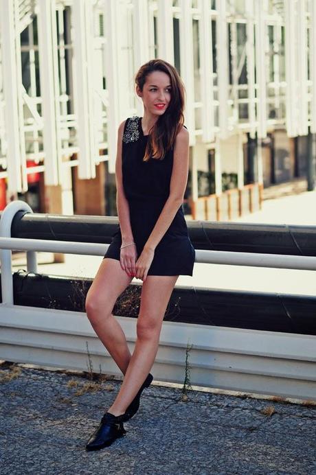 LOOK PARA #MBFWM Y DESFILE DE ION FIZ LOOK PARA #MBFWM Y DESFILE DE ION FIZ