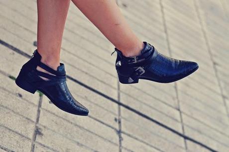 LOOK PARA #MBFWM Y DESFILE DE ION FIZ LOOK PARA #MBFWM Y DESFILE DE ION FIZ