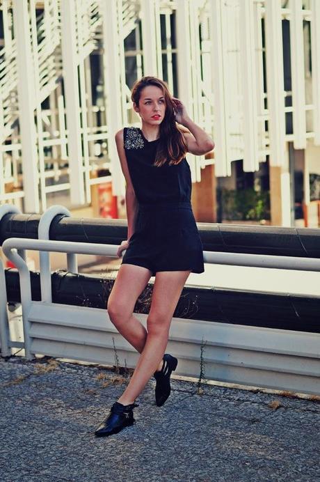 LOOK PARA #MBFWM Y DESFILE DE ION FIZ LOOK PARA #MBFWM Y DESFILE DE ION FIZ