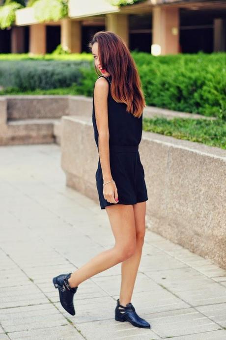 LOOK PARA #MBFWM Y DESFILE DE ION FIZ LOOK PARA #MBFWM Y DESFILE DE ION FIZ