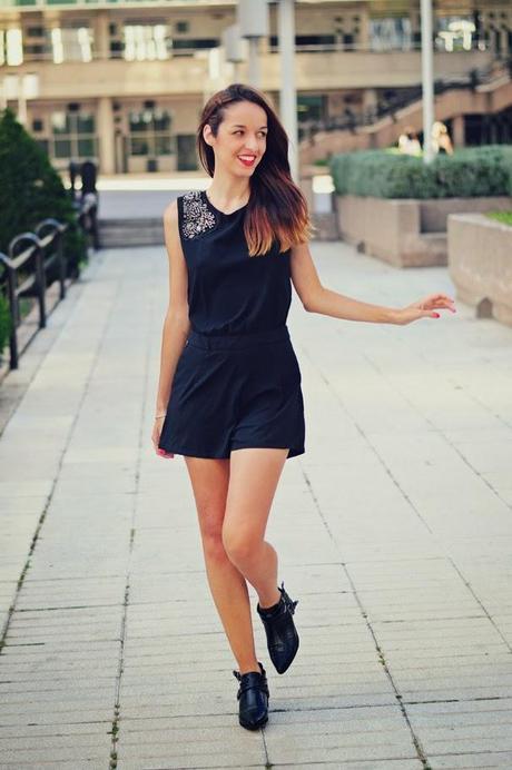 LOOK PARA #MBFWM Y DESFILE DE ION FIZ LOOK PARA #MBFWM Y DESFILE DE ION FIZ