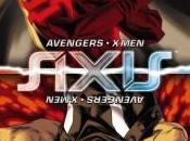 Portada alternativa Kris Anka para Avengers X-Men: AXIS