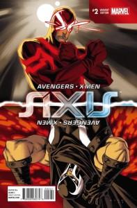 Avengers & X-Men: AXIS Nº 2