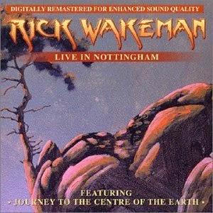 GRANDES PERFORMANCES [XXXI]: RICK WAKEMAN Live In Nottingham, ITV, 1990.