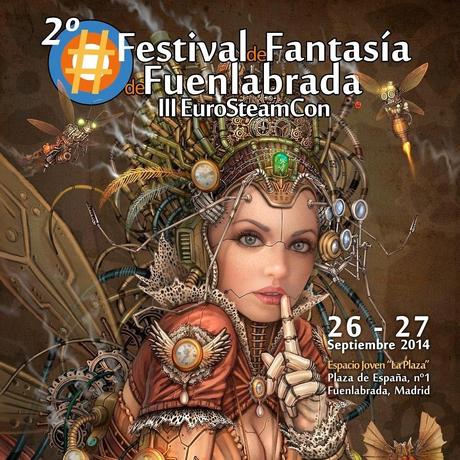 .: Nowevolution en #FFF2 26-27 septiembre 2014 :.