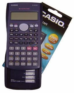calculadora casio