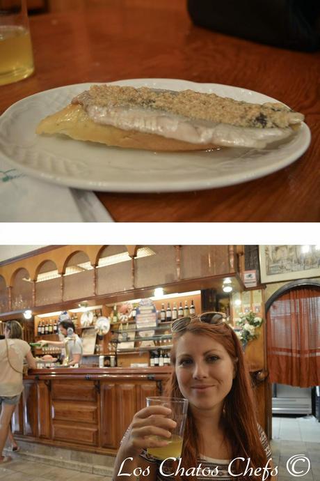 Pintxos y demás por la Costa Vasca