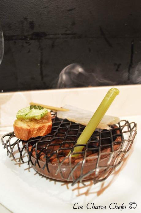 Pintxos y demás por la Costa Vasca