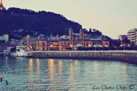 Pintxos y demás por la Costa Vasca