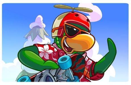 rookie club penguin