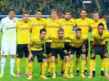 Klopp planifica, Grosskreutz ejecuta