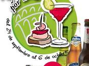 Concurso tapas cócteles Segovia