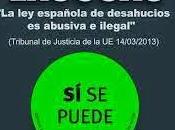 11/2014: ¿Cuántas personas perderán casa, esta nueva tropelía?