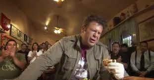 El ardiente récord de una guindilla destripadora