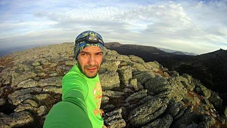 Berrocales. Subida a los Picos de Urbión