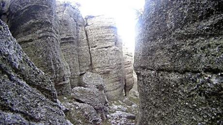 Berrocales. Subida a los Picos de Urbión