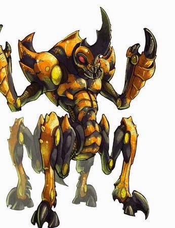 Los Z'zor en Dreadball