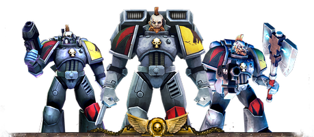 Llegan los Lobos Espaciales a Carnage