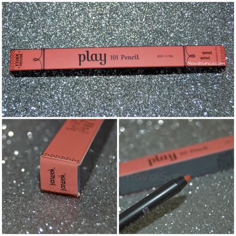 Play 101 Pencil  ETUDE HOUSE