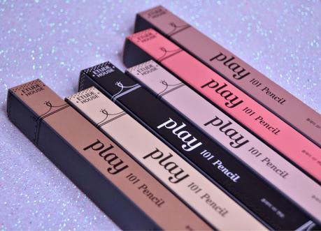 Play 101 Pencil  ETUDE HOUSE