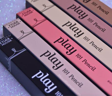 Play 101 Pencil  ETUDE HOUSE